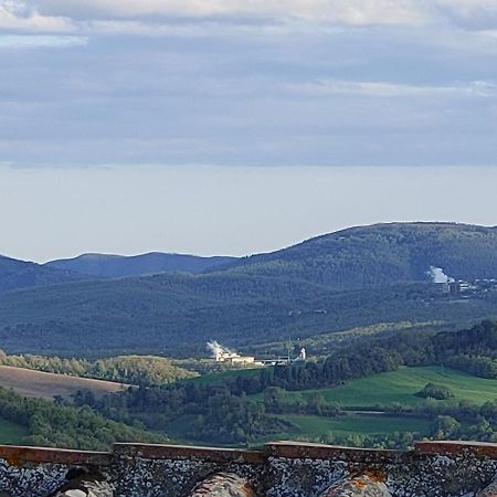 Casa Cristina Lägenhet Radicondoli Exteriör bild